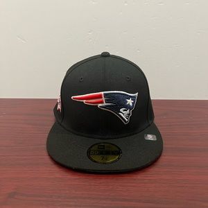New Era, 59Fifty Fitted Hat, New England Patriots, 50 Seasons